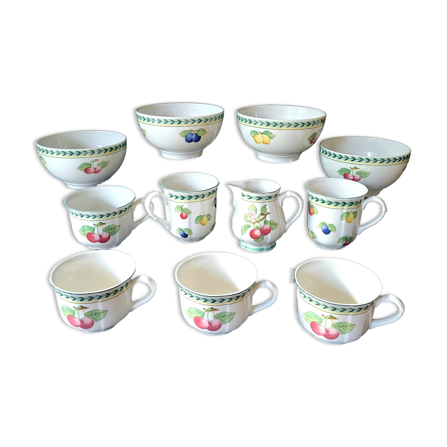 Villeroy & boch french garden fleurence ️