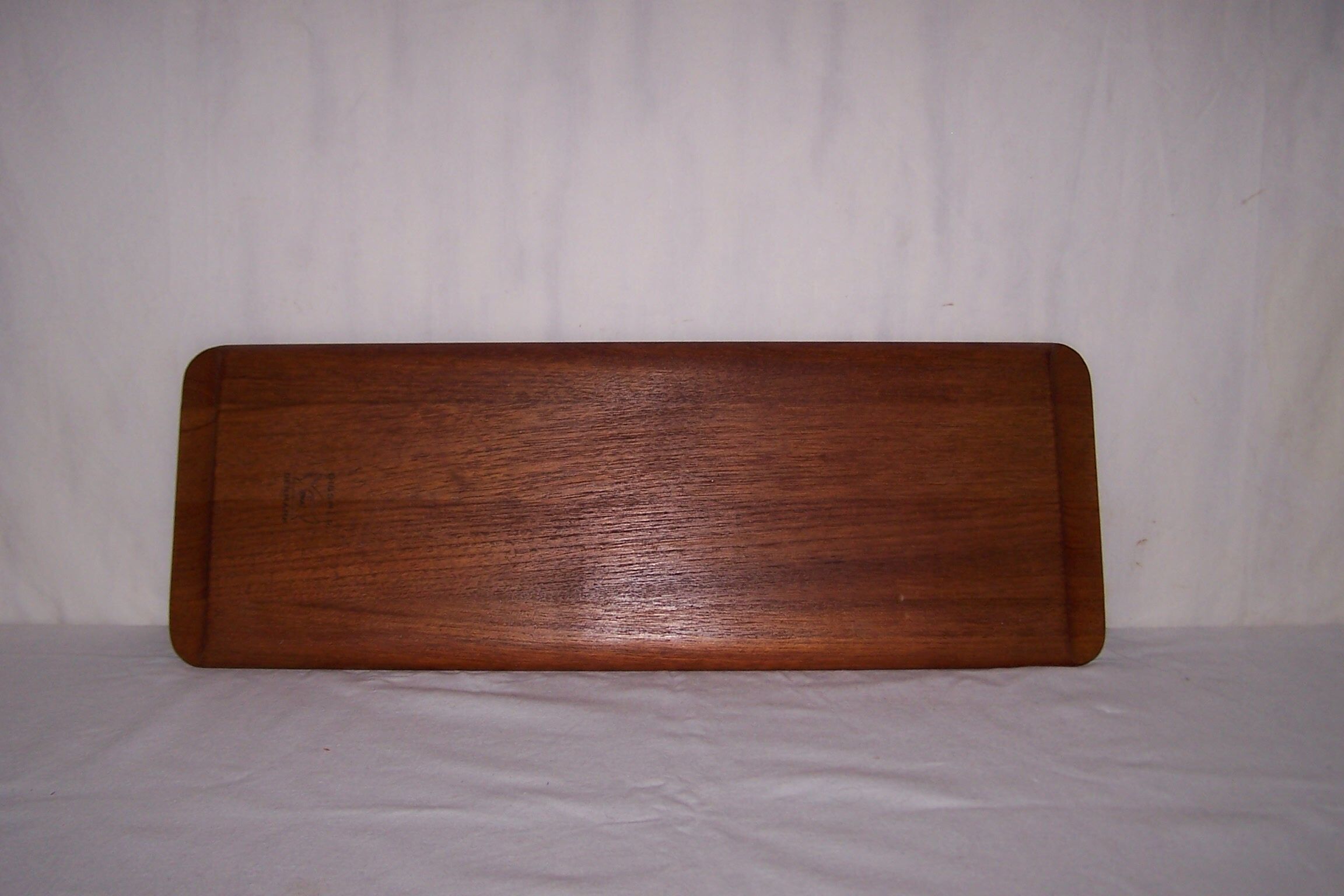 Teak tray Digsmed Denmark-years 60