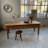 Farmhouse table 2m in pine