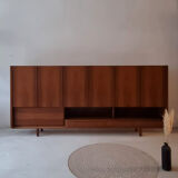 Tableau central du milieu du siècle