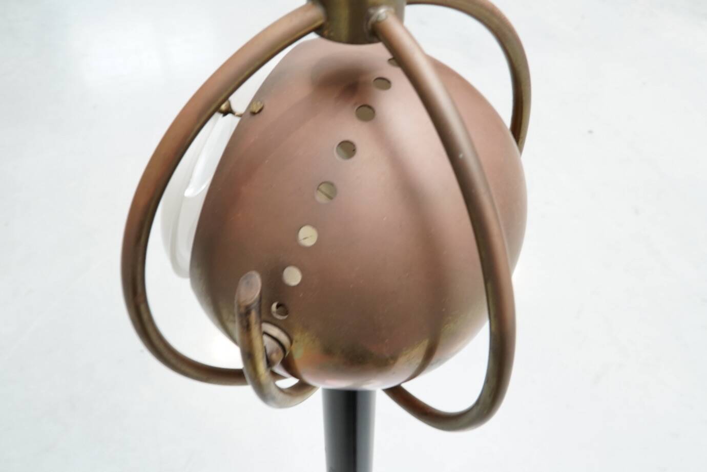 Angelo Lelii, Eye Floor Lamp for Arredoluce