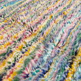 Tapis berbère Azilal, 170x115 cm
