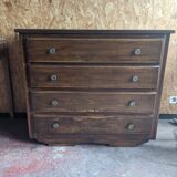 Chest of drawers