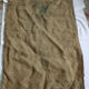 Burlap sack flour mill Thomas Brittany