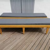vintage benches
