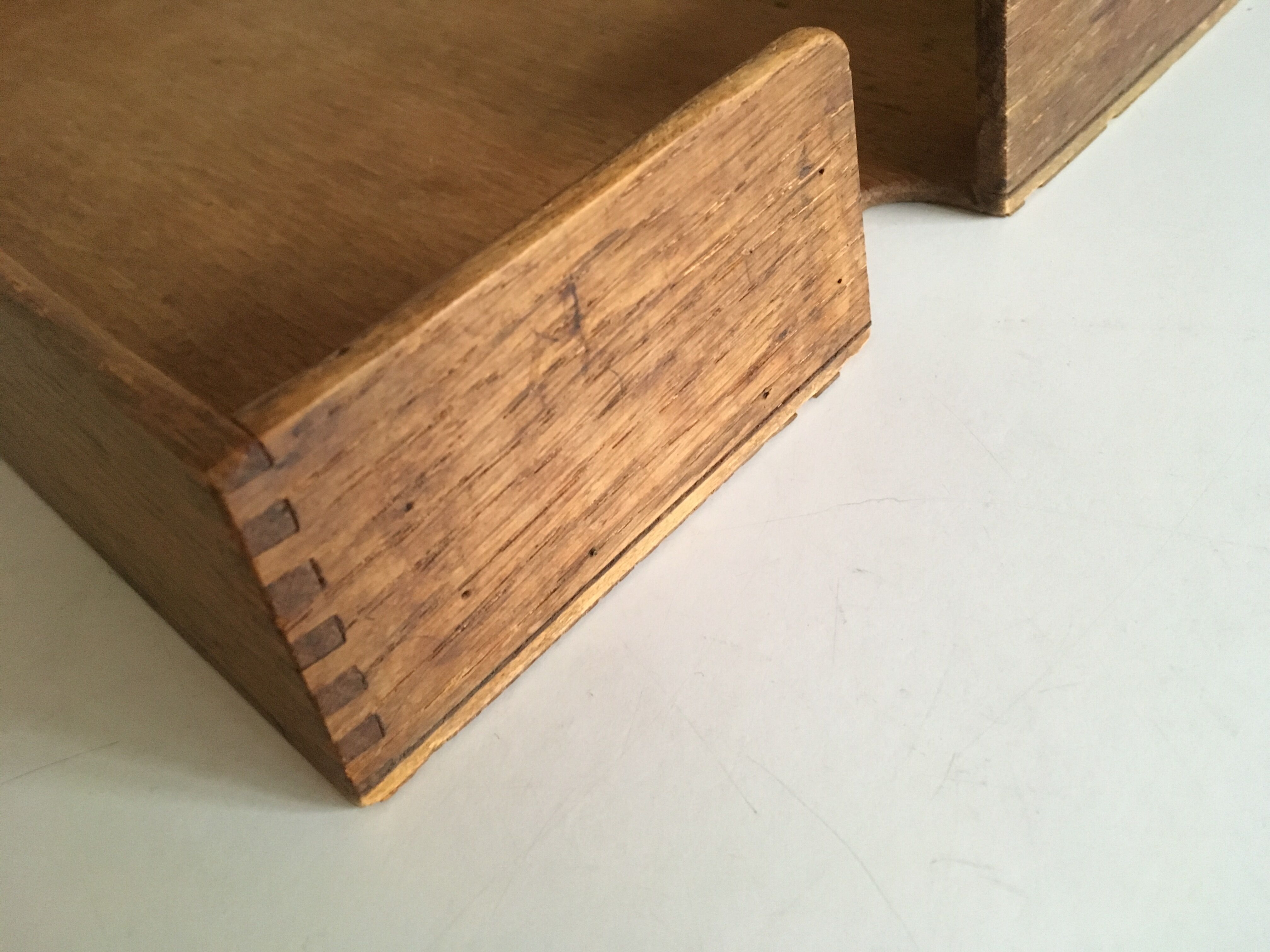 Bunk range mail s 50s wooden