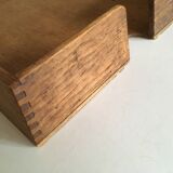 Bunk range mail s 50s wooden