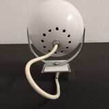 Spot eye ball sconce, 60/70s