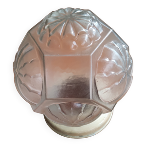 Globe art déco
