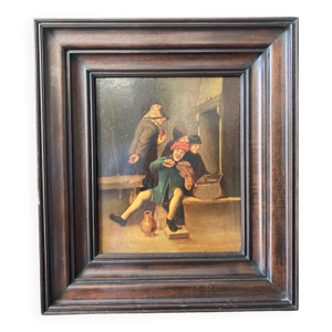 Portrait 1900 d’un