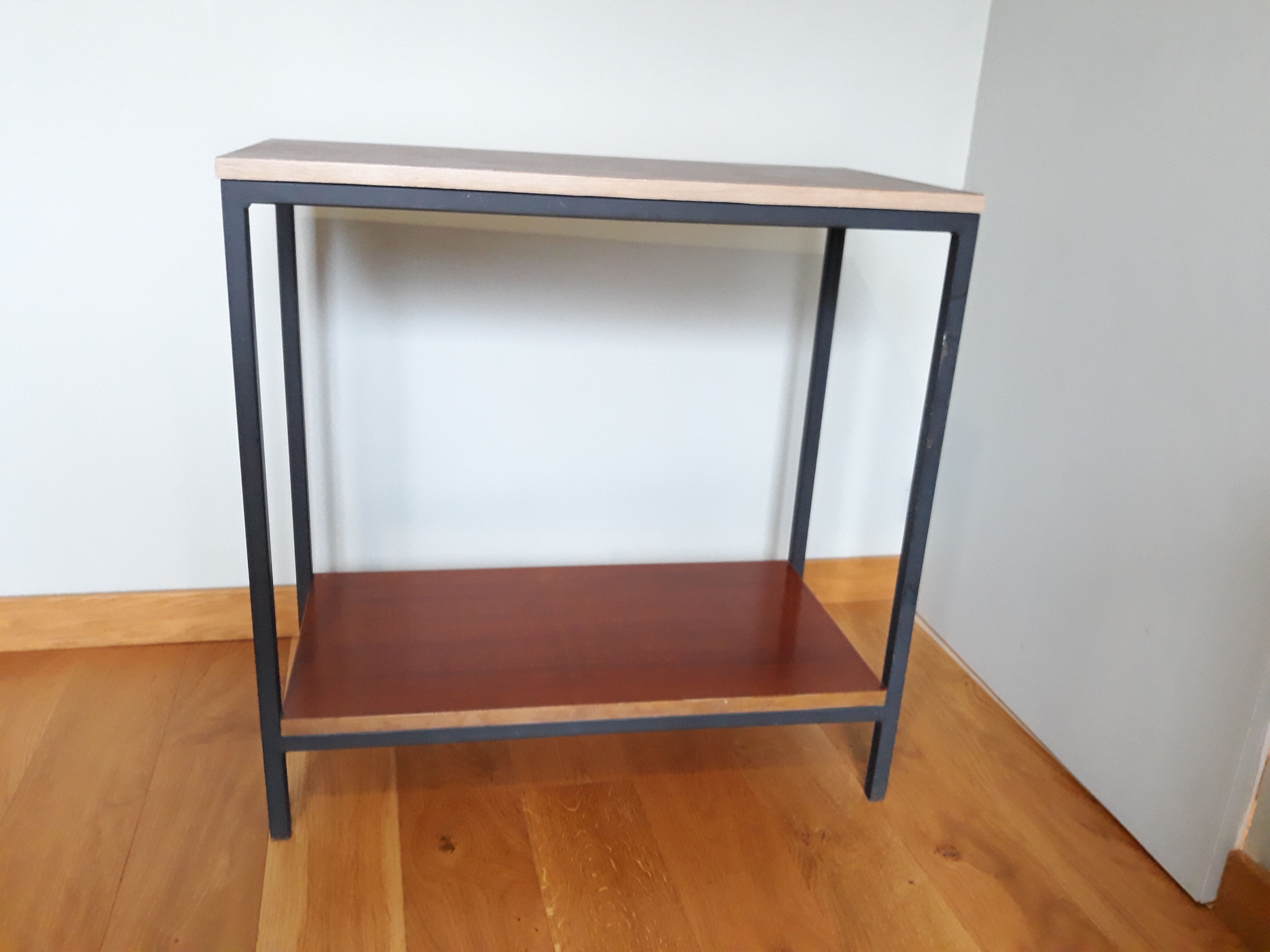 Modernist style console 50s or 60s