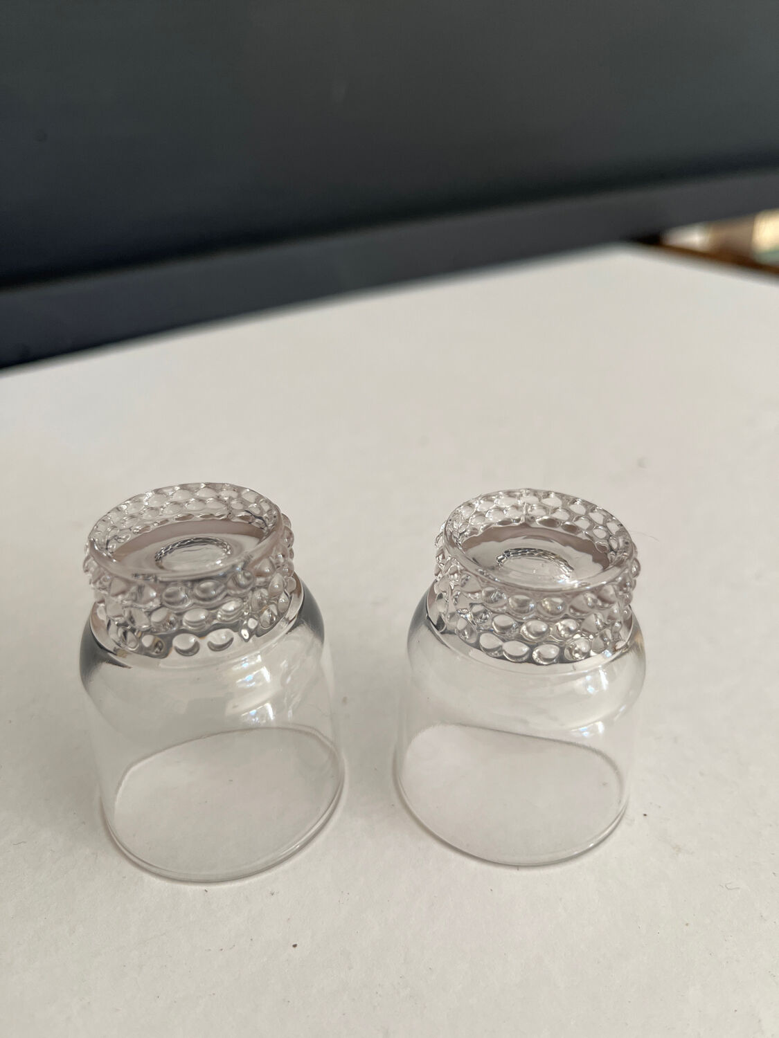 Ancient digestive jars