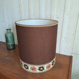 Large lampshade