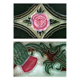 Transformable wooden bench