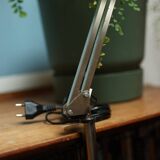 Lampe vintage 1970 architecte Lival P12 Finlande