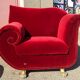 sofa and armchair Bretz