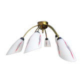 Suspension spider 6 feux