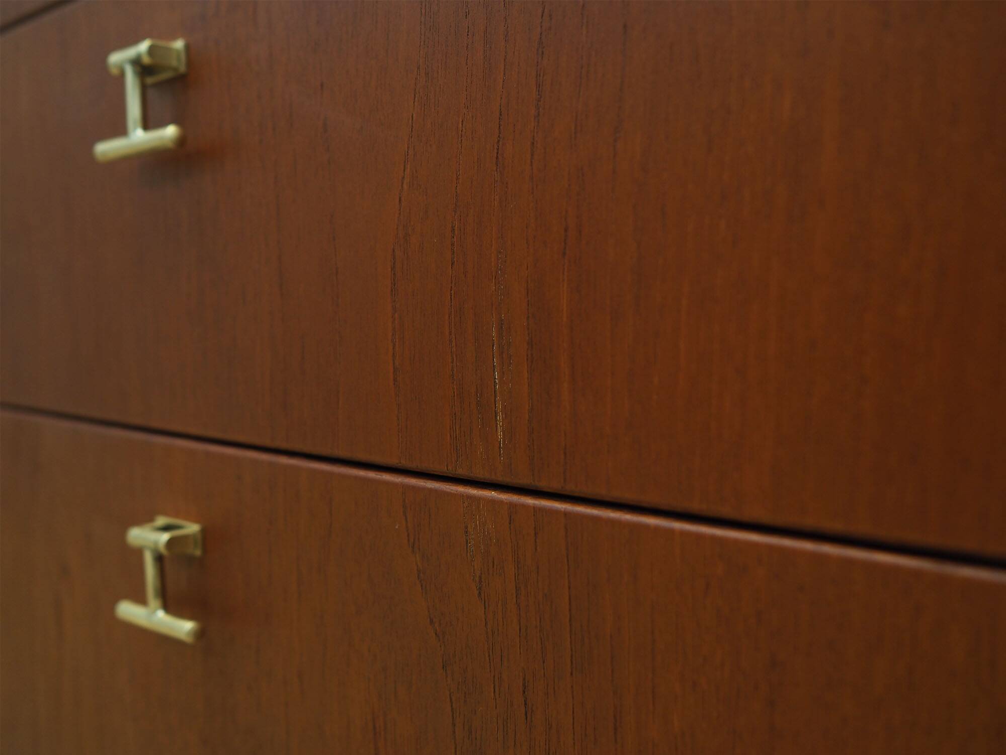 Teak bookcase, Danish design, 1960s, designer: Børge Mogensen