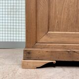 Chic country two-piece sideboard (renovated)