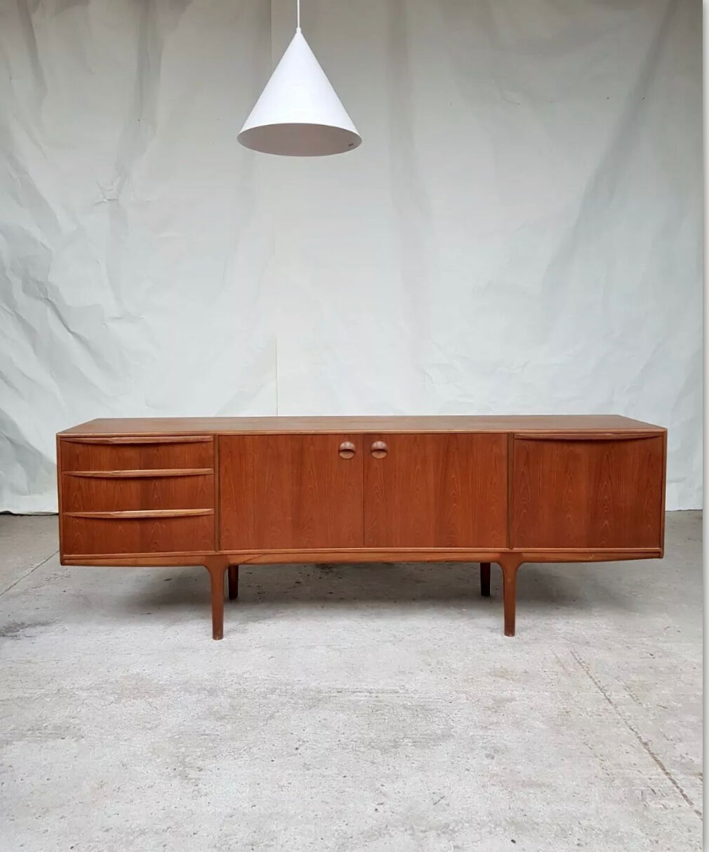 A.H. Mcintosh teak sideboard