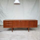 A.H. Mcintosh teak sideboard
