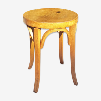 Tabouret bas baumann 1954