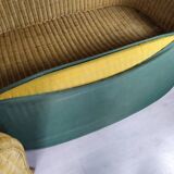 Sofa rattan armchairs
