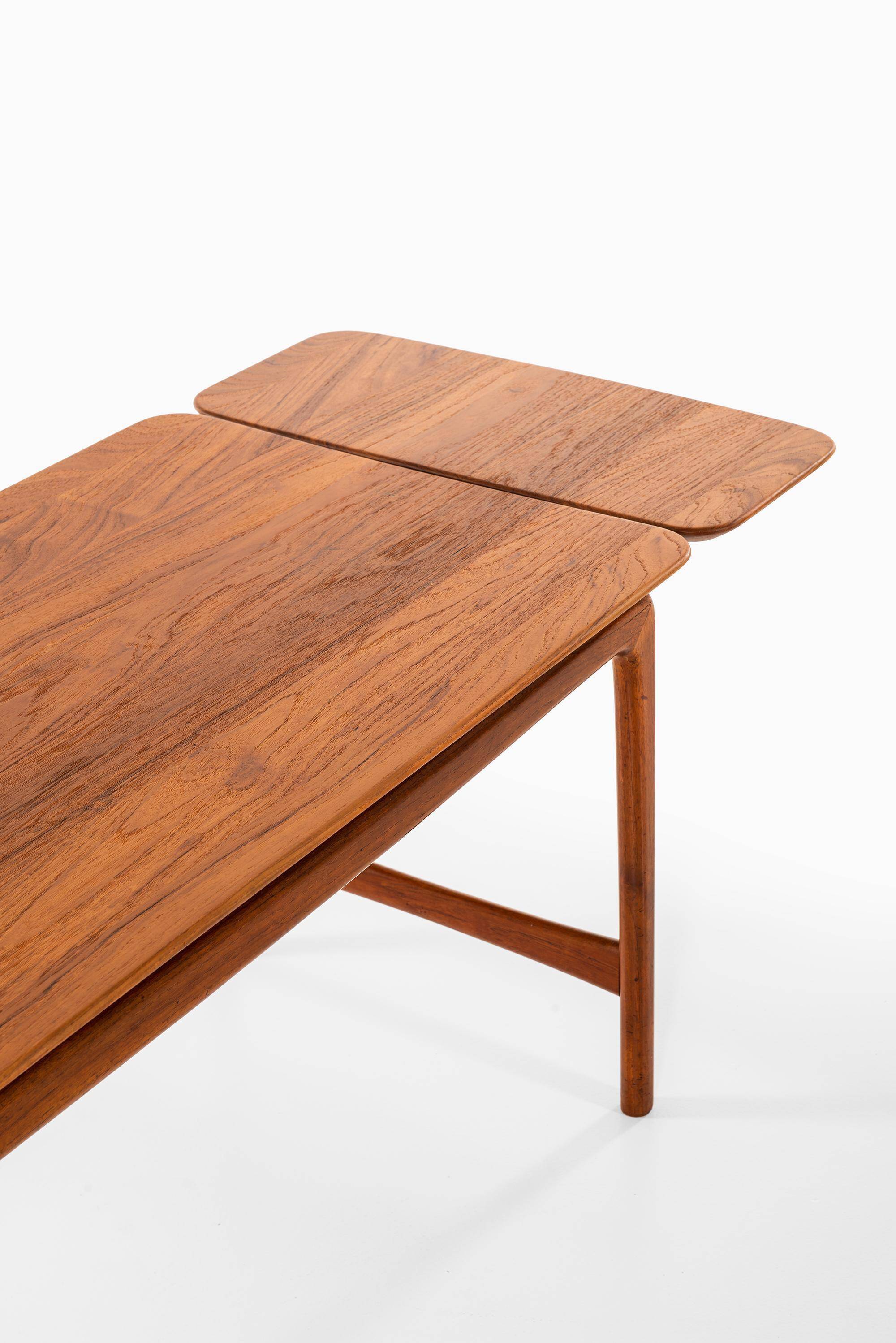 Coffee table by Peter Hvidt & Orla Mølgaard-Nielsen for France & Son Denmark 1956