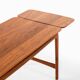 Coffee table by Peter Hvidt & Orla Mølgaard-Nielsen for France & Son Denmark 1956