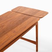 Coffee table by Peter Hvidt & Orla Mølgaard-Nielsen for France & Son Denmark 1956