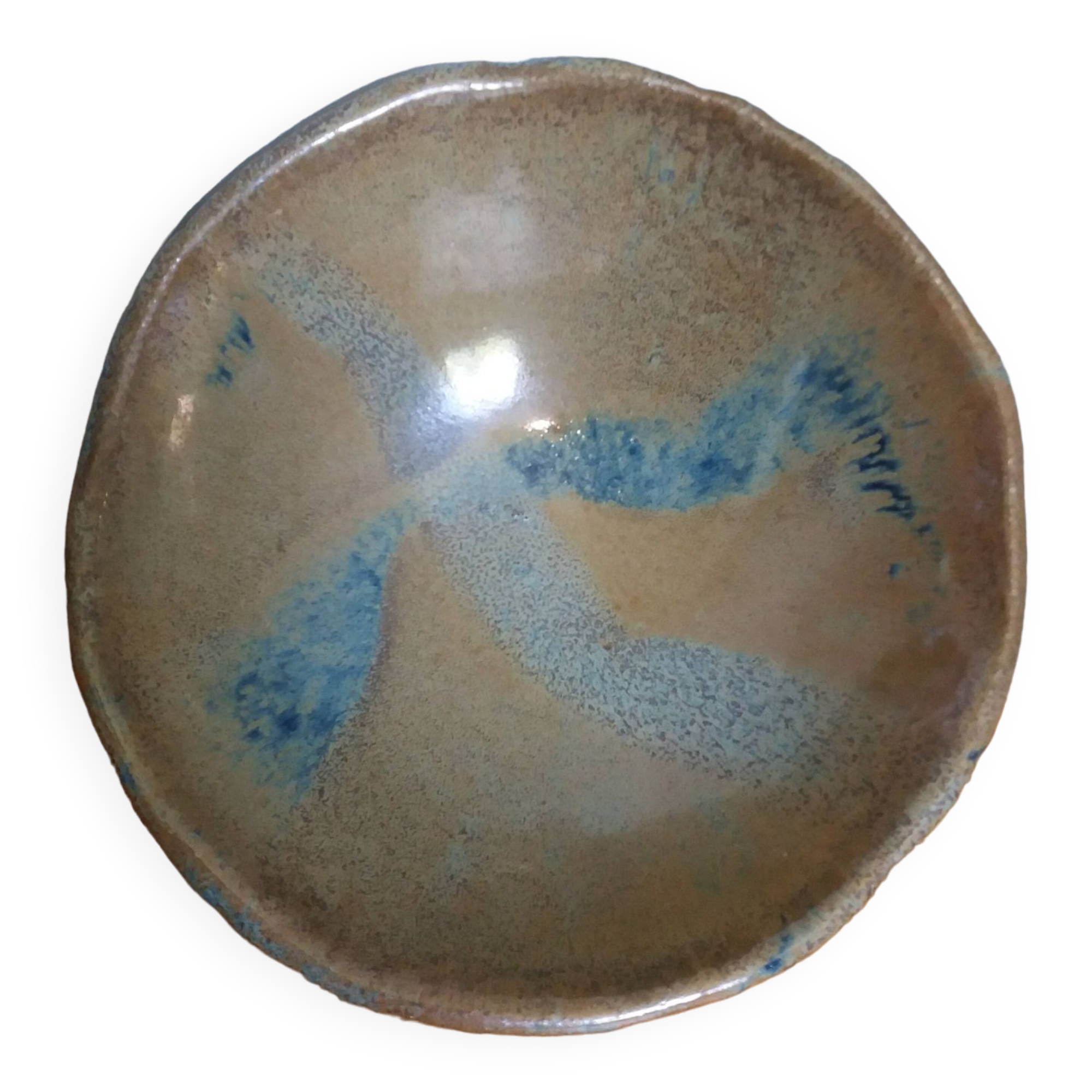 Chamotte sandstone pocket tray