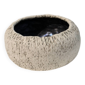 Stoneware basket