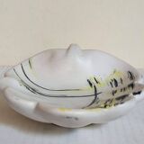 Vallauris ceramic pocket tray from the 1950s