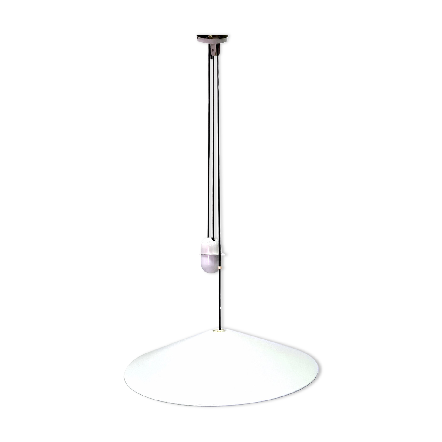 Pendant lamp by Goffredo Reggiani, Italy 1970s