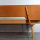 Daybed sofa by Miroslav Navratil, Czech Mid-Century 1960s