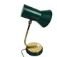 Pfäffle Leuchten - table lamp - desk lamp - Germany - metal - brass - 70's