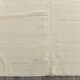 8x10 Cream & Beige Handmade Wool Vintage Rug, 248x301Cm
