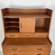 Vintage danish secretary 1960's