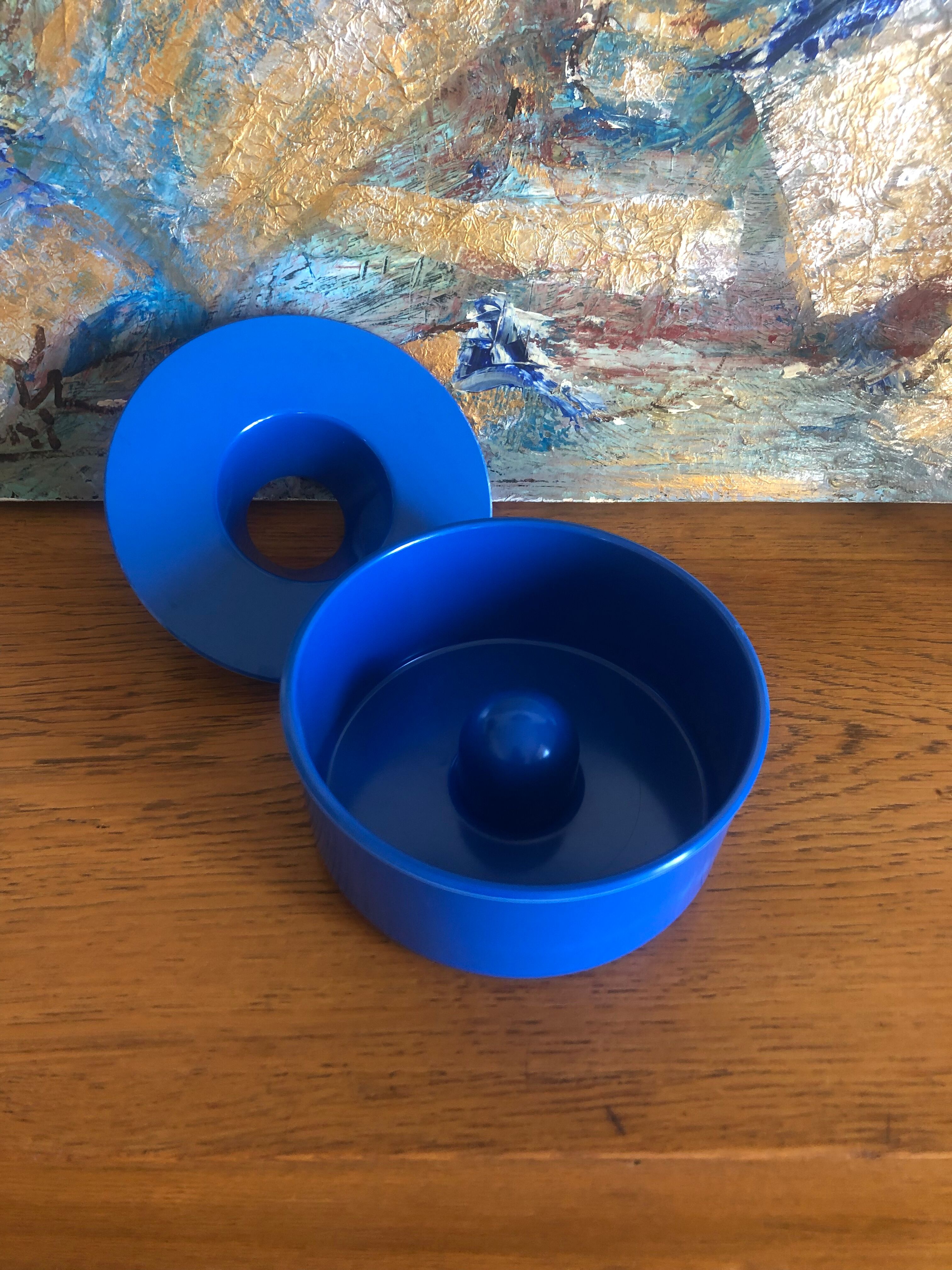 Scandinavian/vintage ashtray, 1960/70 Sweden