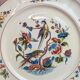 Large round plate Villeroy & Boch Phoenix – Ironstone – 33.5 cm – Exotic birds