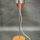 1960s Space Age Table Lamp by S. Jindra for Lidokov, Czechoslovakia