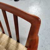 Scandinavian teak sofa, Denmark 60s