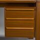 Bureau en teck de GV Møbler, années 1960