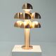 Cantharel table lamp by Maija Liisa Komulainen for Raak, 1970s
