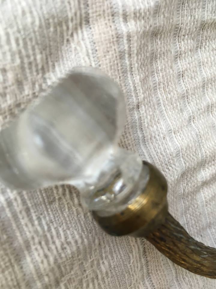 Set of three hooks in different shape