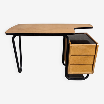 Vintage 1950s Mobilor desk