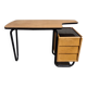 Vintage 1950s Mobilor desk