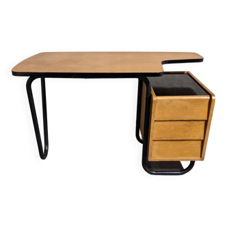 Bureau vintage Mobilor années 1950