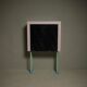 Memphis style cabinet by Dutch architect Wim Hofman 1980s