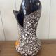 Pichet, vase en céramique écume de mer